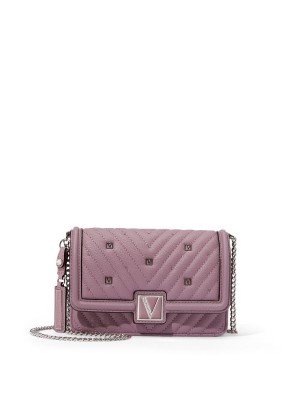 Сумка Кросс-боди The Victoria Mini Shoulder Bag Purple