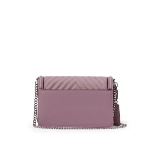 Сумка Кросс-боди The Victoria Mini Shoulder Bag Purple
