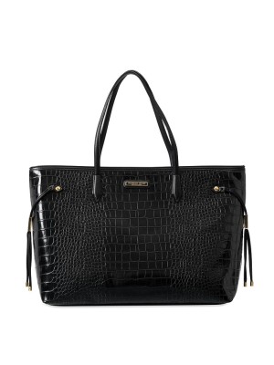 Сумка Victoria`s Secret Getaway Travel Tote Midnight Croc
