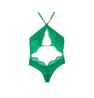 Боди Very Sexy High-neck Lace Chain Teddy