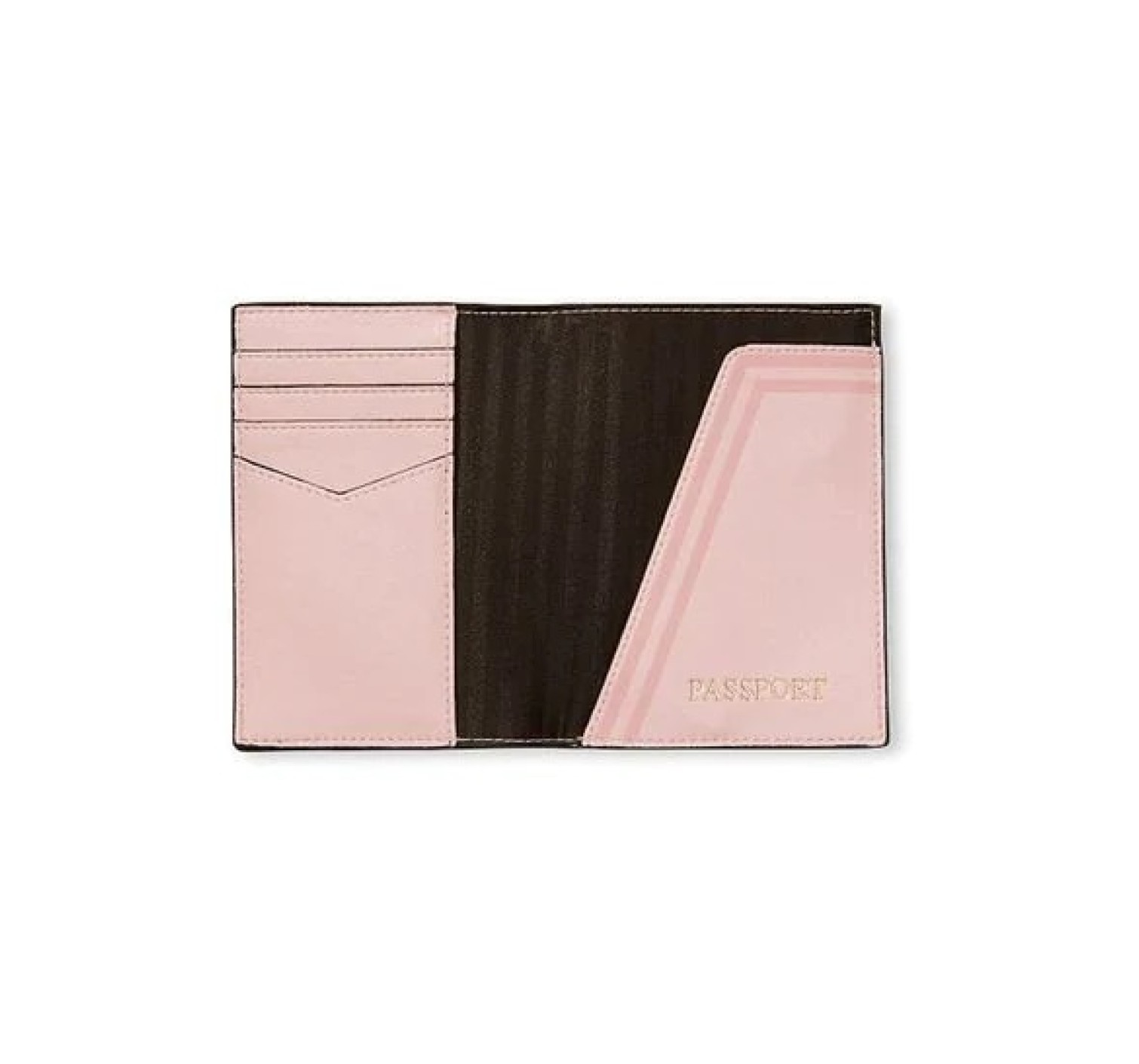 Обложка для паспорта Signature Stripes V-Logo