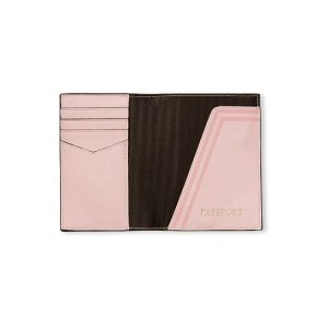 Обложка для паспорта Signature Stripes V-Logo