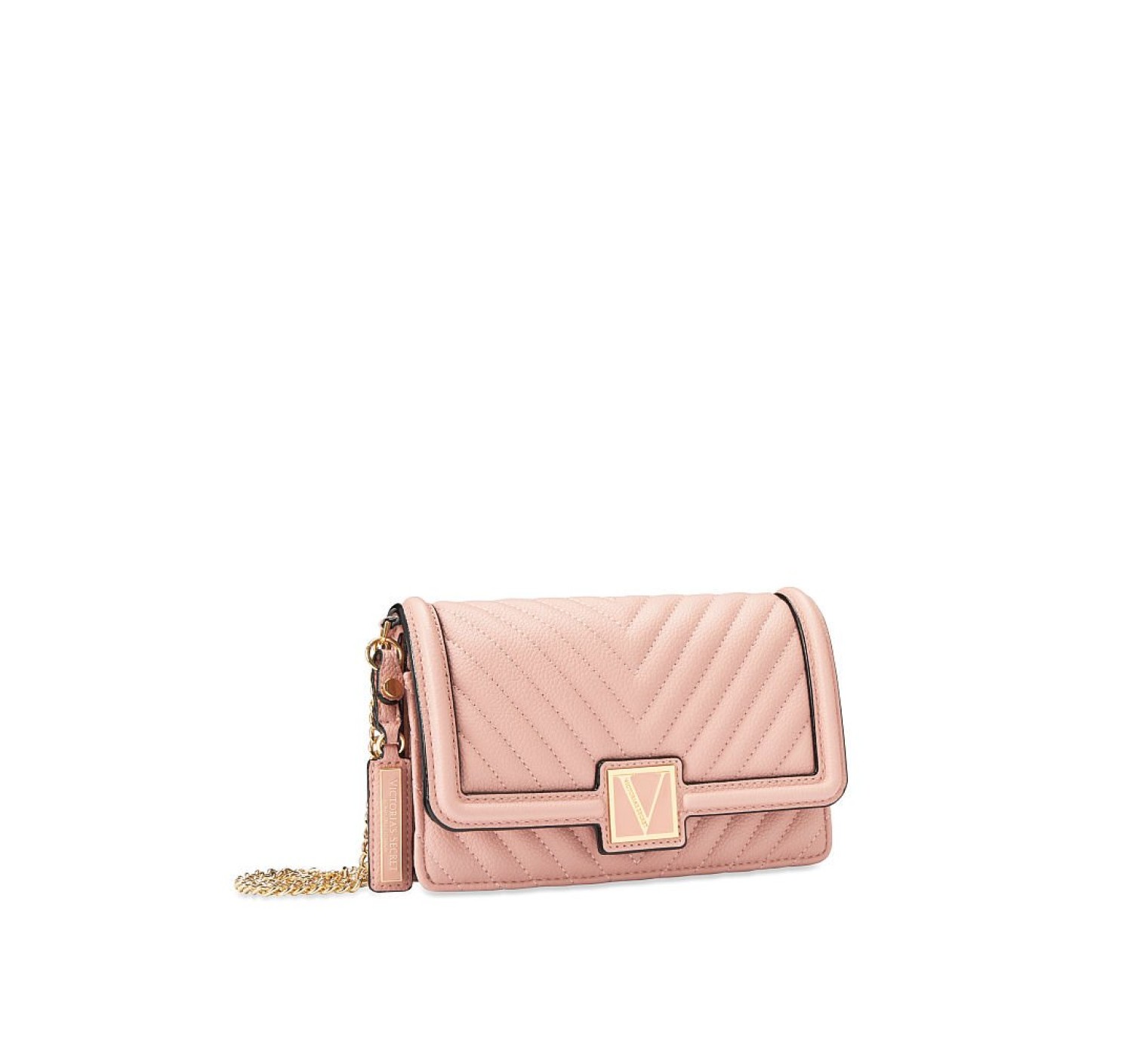 Сумка Кросс-боди The Victoria Mini Shoulder Bag Pink