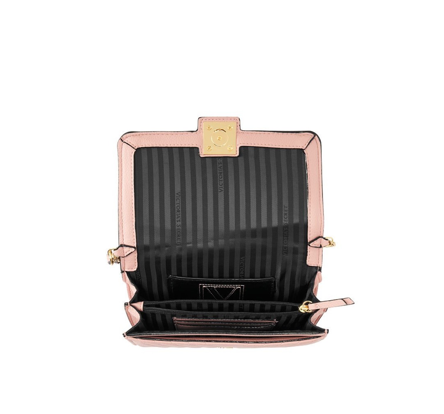 Сумка Кросс-боди The Victoria Mini Shoulder Bag Pink