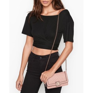 Сумка Кросс-боди The Victoria Mini Shoulder Bag Pink