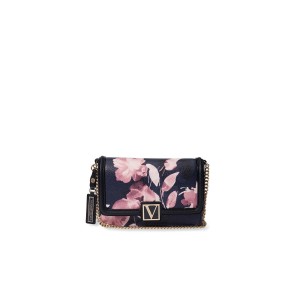 Сумка Кросс-боди The Victoria Mini Shoulder Bag Night Bloom