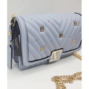 Сумка Кросс-боди The Victoria Mini Shoulder Bag Skyflower Blue
