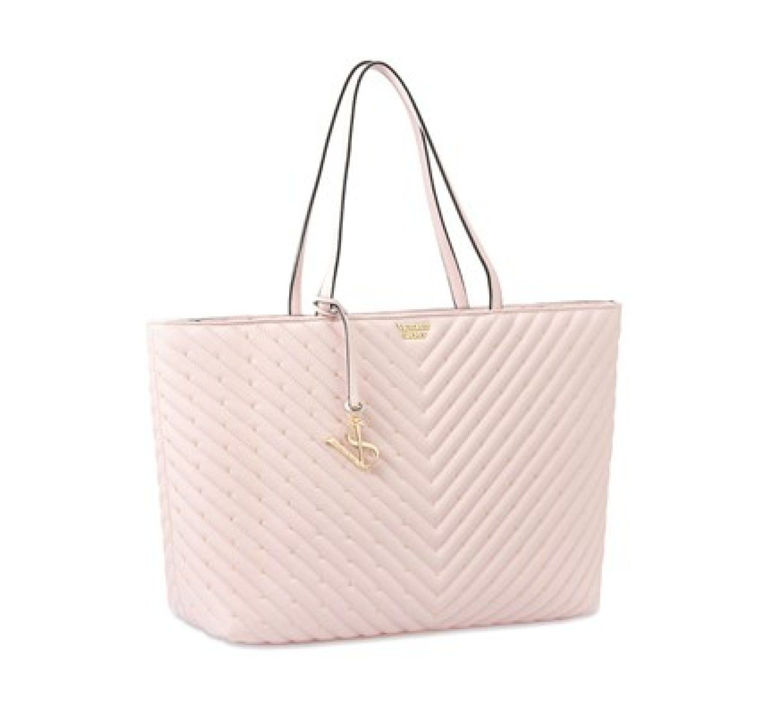 Сумка The Victoria Pink Studded Tote