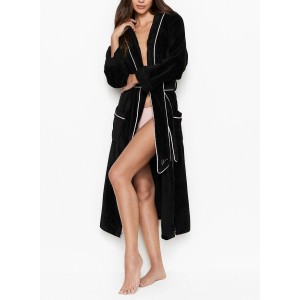Халат Вікторія Секрет Hooded Long Terry Robe