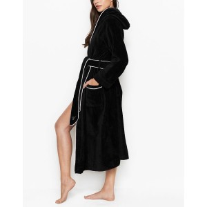 Халат Вікторія Секрет Hooded Long Terry Robe