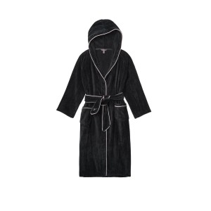 Халат Вікторія Секрет Hooded Long Terry Robe