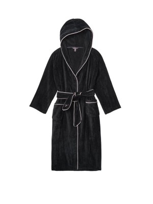 Халат Вікторія Секрет Hooded Long Terry Robe