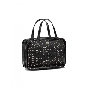 Косметичка Victoria’s Secret Laser-Cut Runway Jetsetter Travel Case
