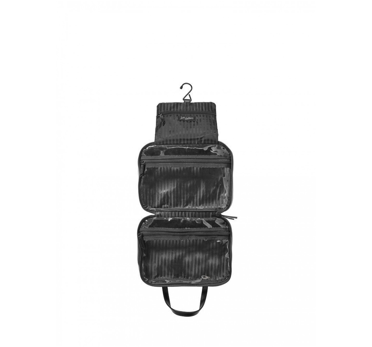 Косметичка Victoria’s Secret Laser-Cut Runway Jetsetter Travel Case