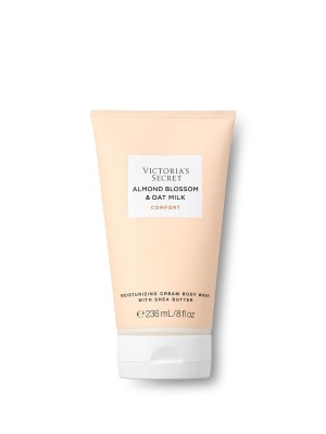 Гель для душа Almond Blossom & Oat milk COMFORT Victoria's Secret