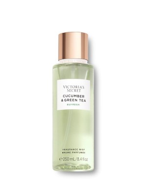 Cucumber & Green TEA REFRESH спрей Виктория Сикрет