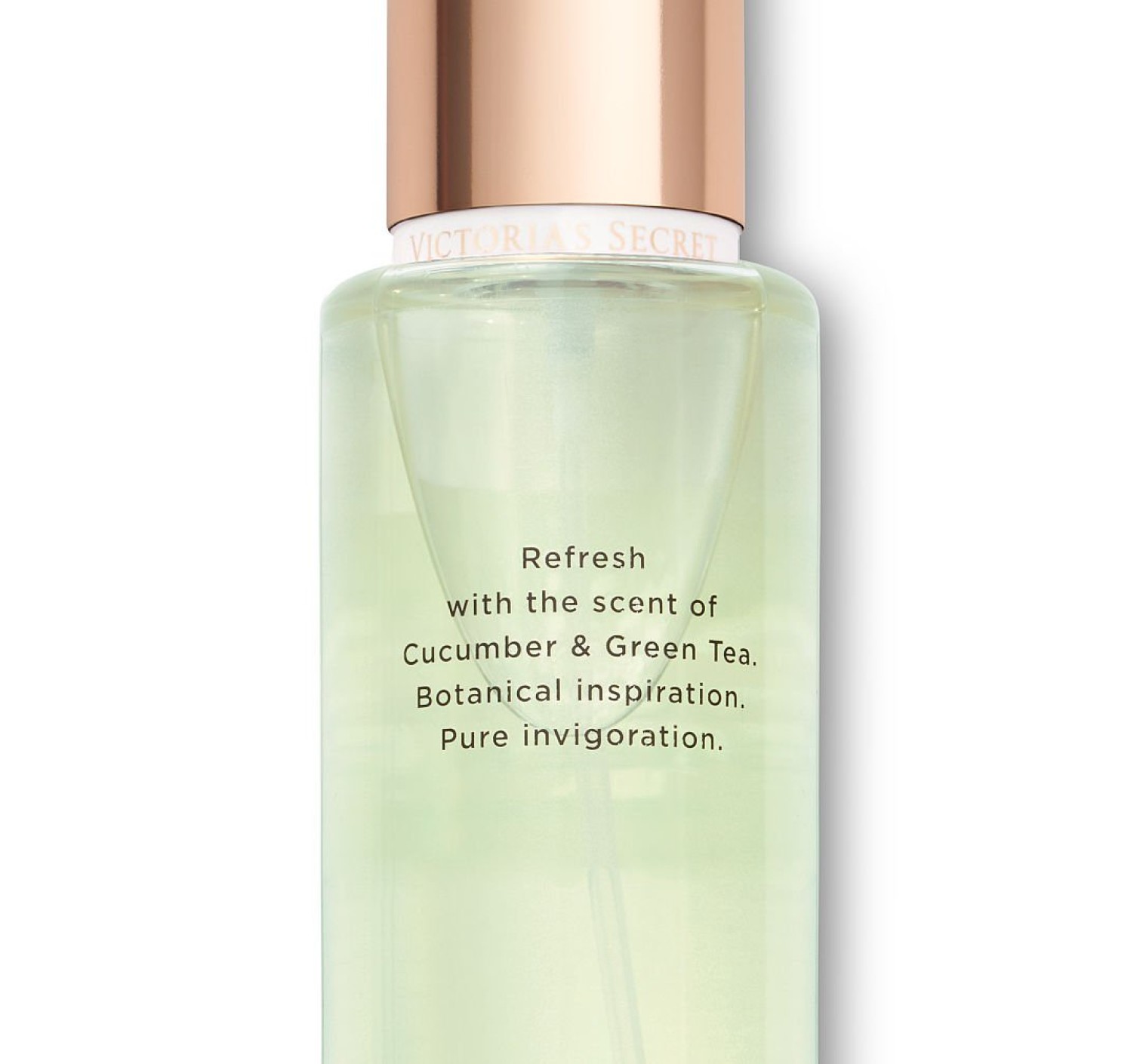 Cucumber & Green TEA REFRESH спрей Виктория Сикрет