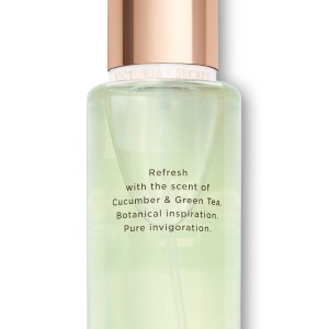 Cucumber & Green TEA REFRESH спрей Виктория Сикрет