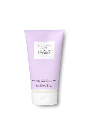 Гель для душа Victoria's Secret Lavender & Vanilla RELAX