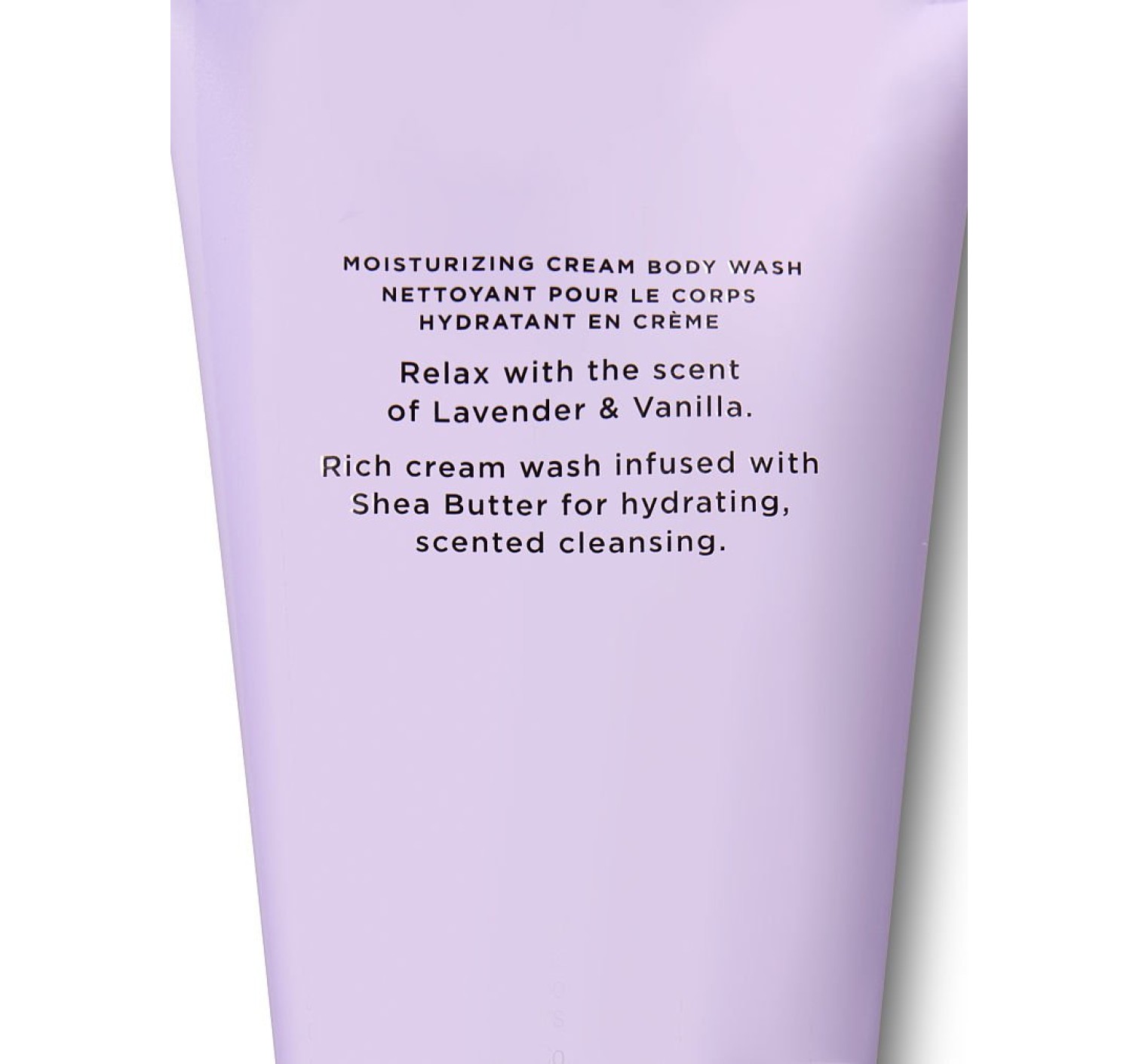 Гель для душу Victorias Secret Lavender & Vanilla RELAX
