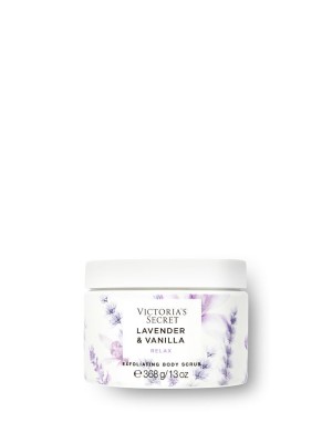 Скраб Lavender & Vanilla RELAX Victoria's Secret