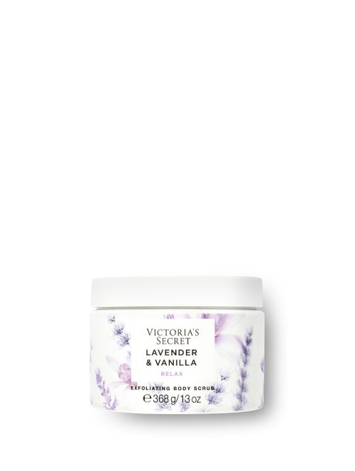 Скраб Lavender Vanilla RELAX Victorias Secret