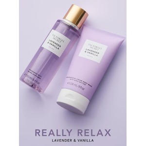 Спрей для тіла Lavender Vanilla RELAX Victorias Secret