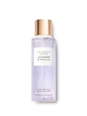 Спрей для тела Lavender & Vanilla RELAX Victoria's Secret 