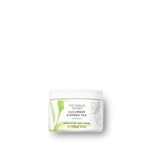 Cucumber & Green TEA REFRESH скраб Виктория Сикрет