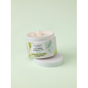 Cucumber & Green TEA REFRESH скраб Виктория Сикрет