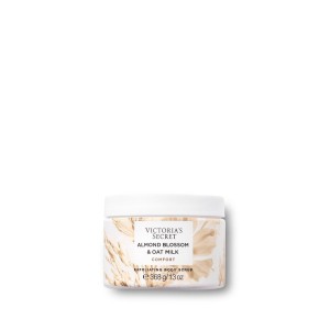 Скраб Victorias Secret Almond Blossom Oat milk COMFORT