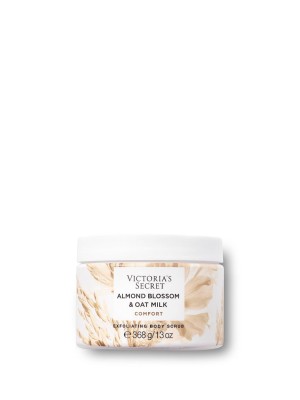 Скраб Victorias Secret Almond Blossom Oat milk COMFORT