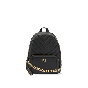 Рюкзак Victoria's Secret The Victoria Small Backpack Black