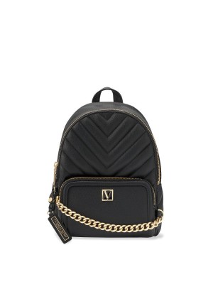 Рюкзак Victoria's Secret The Victoria Small Backpack Black