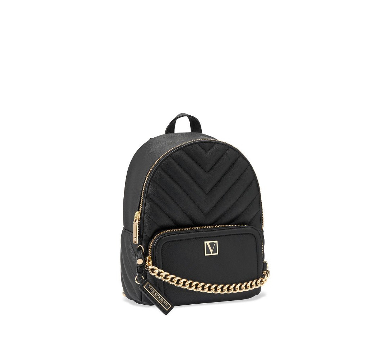 Рюкзак Victoria's Secret The Victoria Small Backpack Black