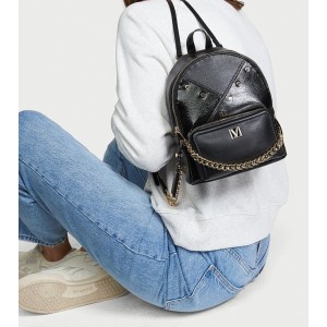 Рюкзак Victoria's Secret The Victoria Small Backpack Stud Mix