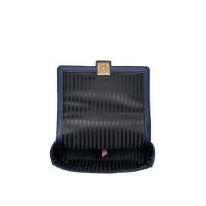 Крос-боді The Victoria Medium Shoulder Bag Midnight Colorblock