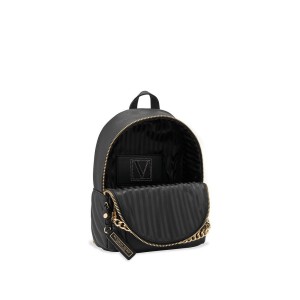 Рюкзак Victoria's Secret The Victoria Small Backpack Black