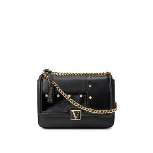 Крос-боді The Victoria Medium Shoulder Bag Stud Mix
