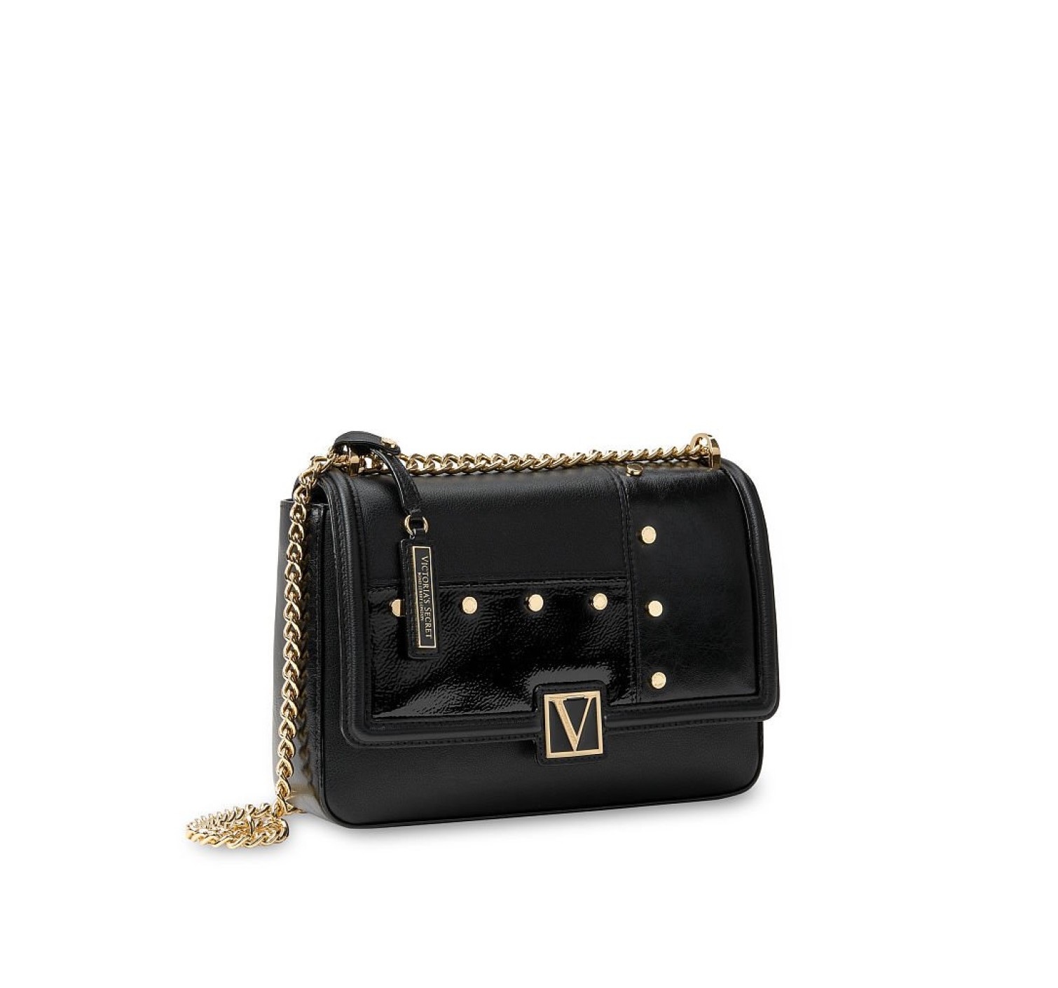 Крос-боді The Victoria Medium Shoulder Bag Stud Mix