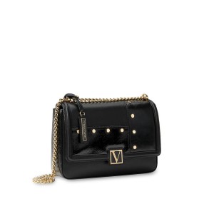 Крос-боді The Victoria Medium Shoulder Bag Stud Mix
