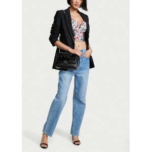 Крос-боді The Victoria Medium Shoulder Bag Stud Mix