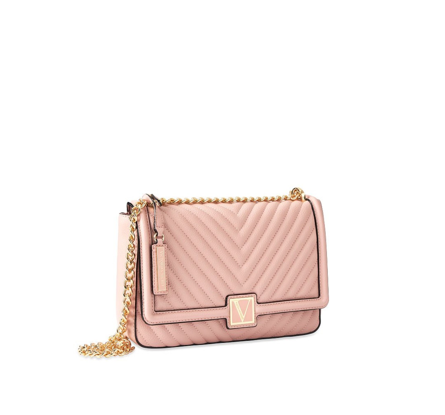 Крос-боді The Victoria Medium Shoulder Bag Orchid Blush