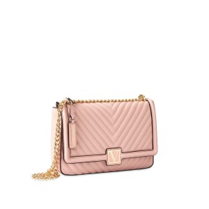 Крос-боді The Victoria Medium Shoulder Bag Orchid Blush
