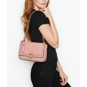 Крос-боді The Victoria Medium Shoulder Bag Orchid Blush
