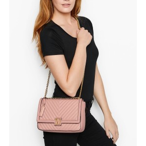Крос-боді The Victoria Medium Shoulder Bag Orchid Blush
