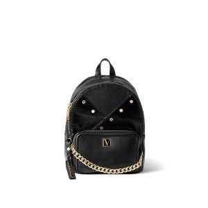 Рюкзак Victoria's Secret The Victoria Small Backpack Stud Mix