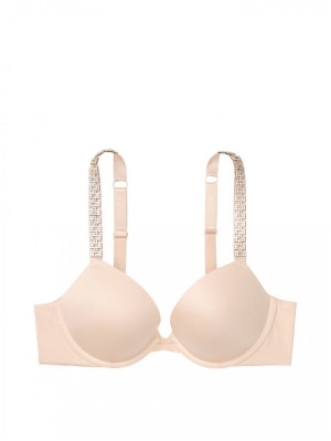 Бюстгальтер Victoria’s Secret Very Sexy Champagne Embellished Strap