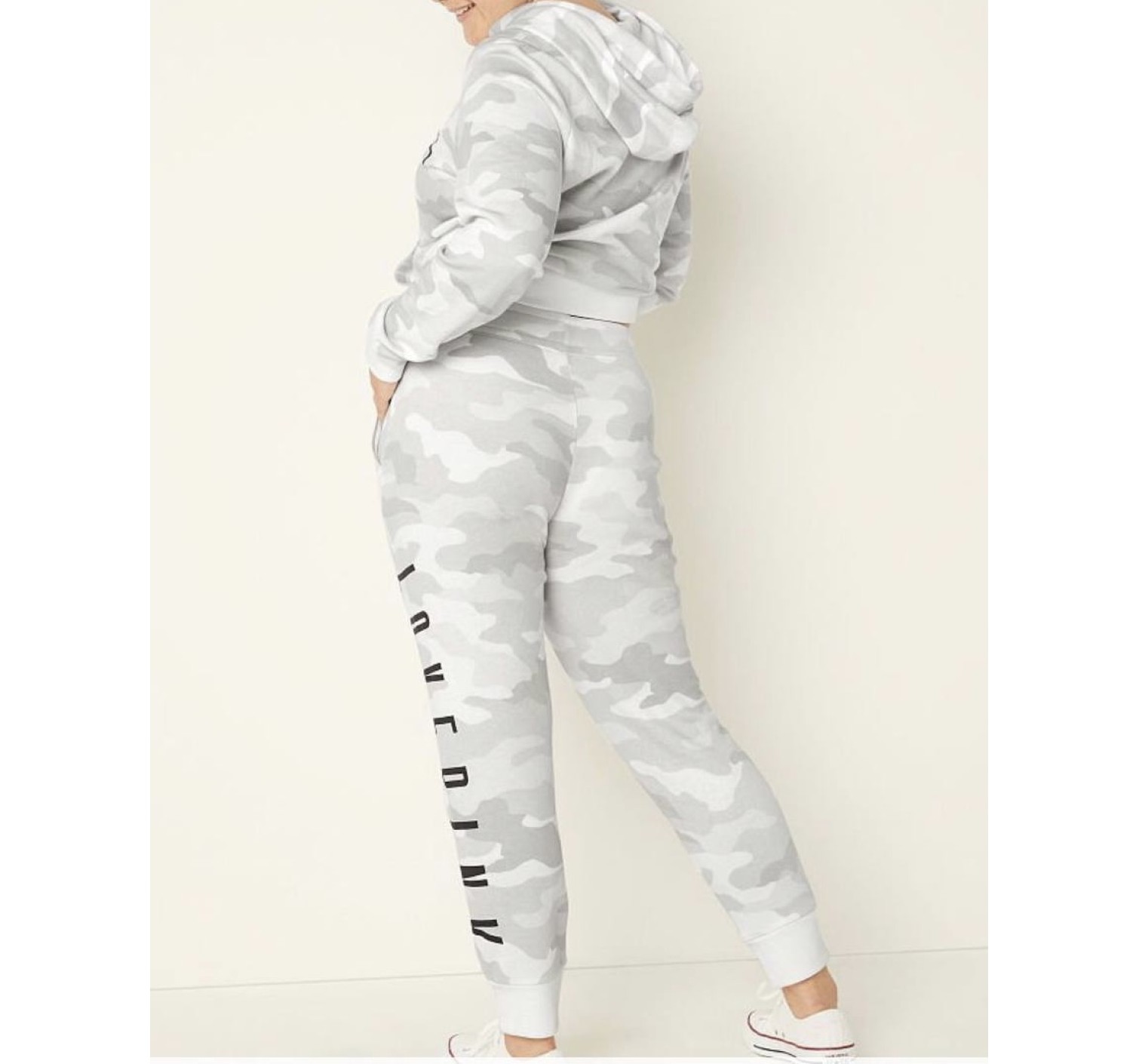 Спортивний костюм Victoria's Secret PINK Grey Camo