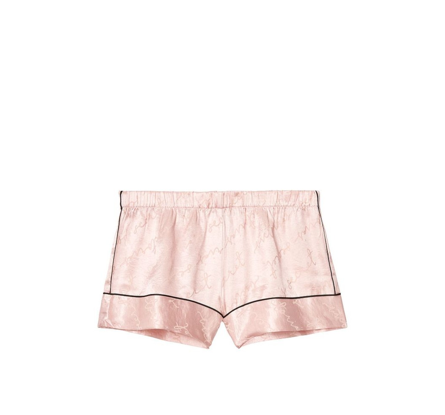Сатиновая пижама Victoria’s Secret Satin Cami Set MAUVE CHALK